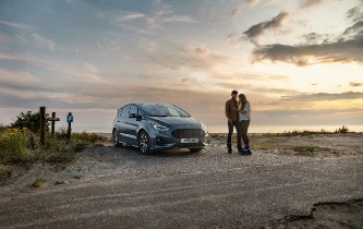 2019 Ford S-MAX